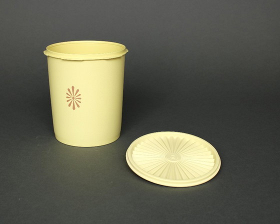 Image 1 of Tupperware - Sunburst deksel - 807-6 