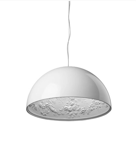 Flos Skygarden Design Pendant Lamp – Glass, Metal (photo 4 of 6)