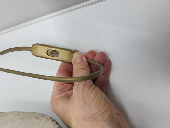 Image 1 of Hubert Olivier Ceramic Lamp, France Design