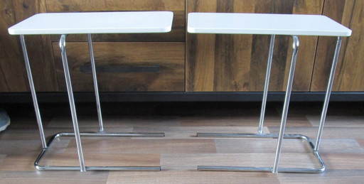 IKEA RIAN side tables