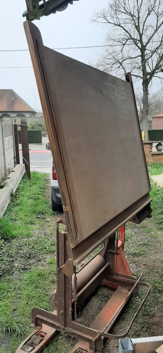Image 1 of Architect's table, drafting table