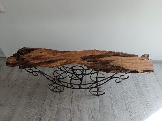 Image 1 of Verdant Crest – Where Iron and Nature Converge