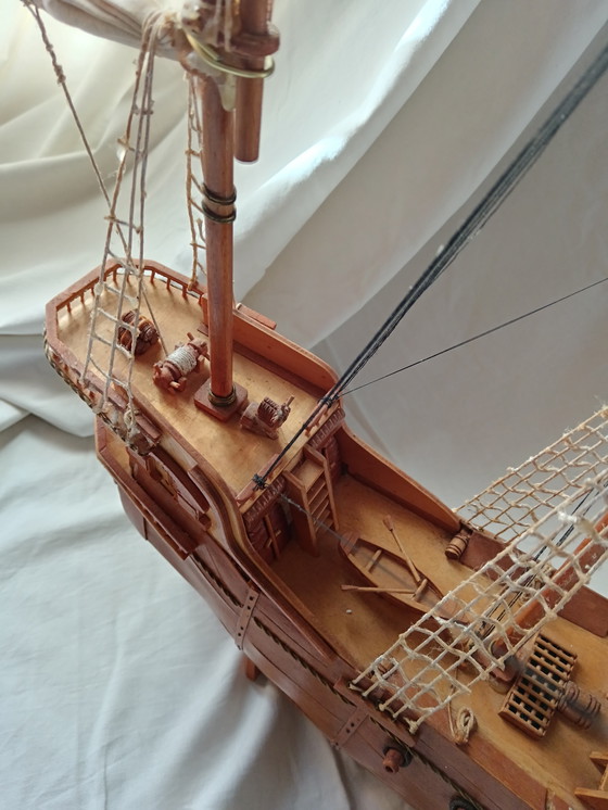 Image 1 of Vasija artesanal - década de 1980