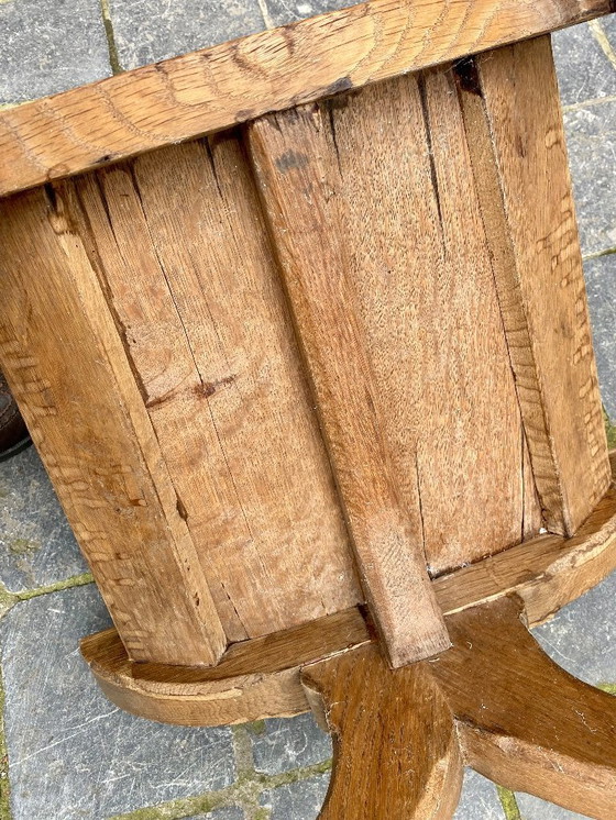 Image 1 of 8 chaises János Varecza (J.S.) - 2 avec rambardes