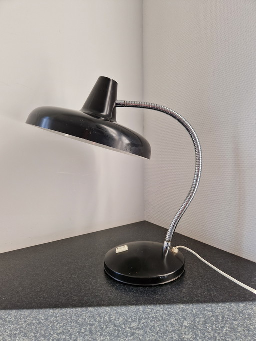 Vintage Table Lamp Hala Zeist Bauhaus Style
