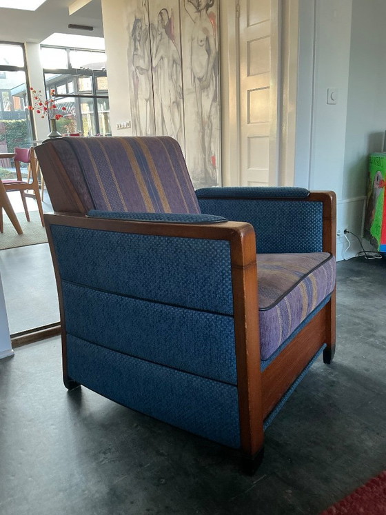 Image 1 of Dos sillones Schuitema