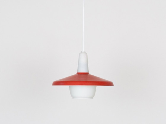Image 1 of Danish vintage pendant lamp by Bent Karlby, 1950s