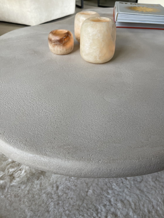 Image 1 of MORTEX coffee table organic - new - 140 x 90 cm