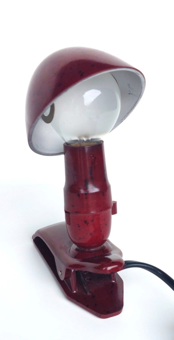 Image 1 of Vintage reading lamp - Hergil - 1950s - Unused