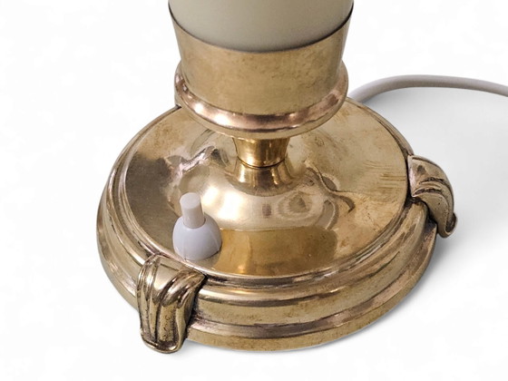 Image 1 of Pair of Art Deco table lamps / bedside lamps, 1930s