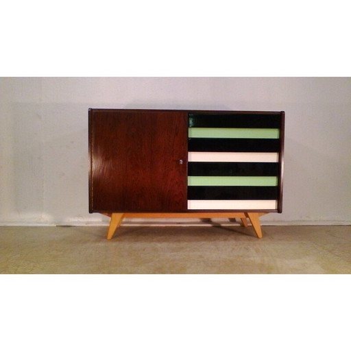 Vintage Retro dresser by Jiří Jiroutka, 1960