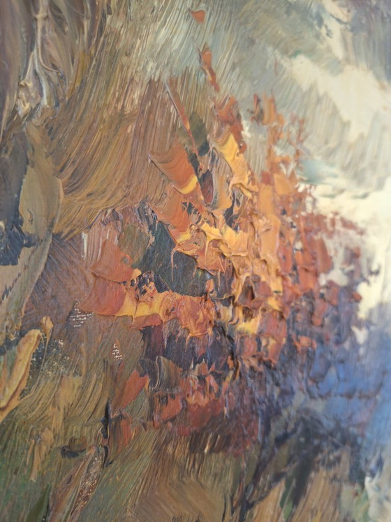 Image 1 of John Bevort painting
