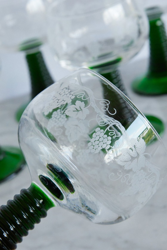 Image 1 of Anzeige Bild 6x Luminarc Weißweingläser