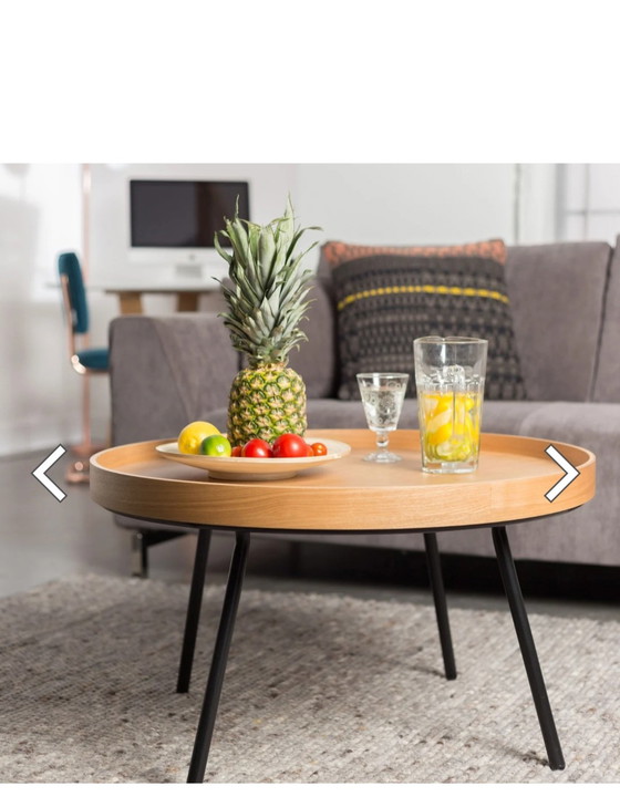 Image 1 of Table basse Pure en chêne