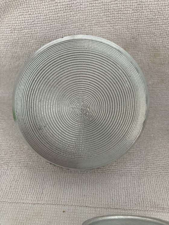 Image 1 of Small vintage Italian porcelain coffee maker