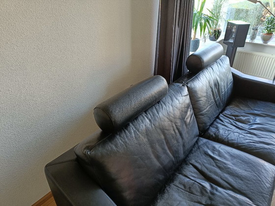 Image 1 of Canapé trois places Leolux Antonia