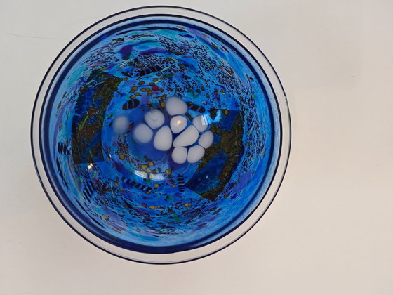 Image 1 of Kosta Boda Satellite scale designer Bertil Vallien collector's item