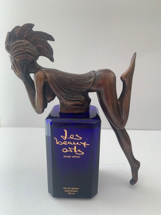 Image 1 of Eau de Toilette Art Edition Art Les beaux arts Ernst Fuchs Papagena Flauto Magico Profumo Confezione Originale