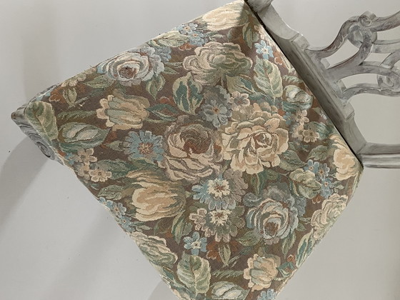 Image 1 of Chaises anciennes Chippendale