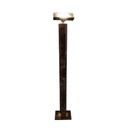 Lampadaire italien vintage