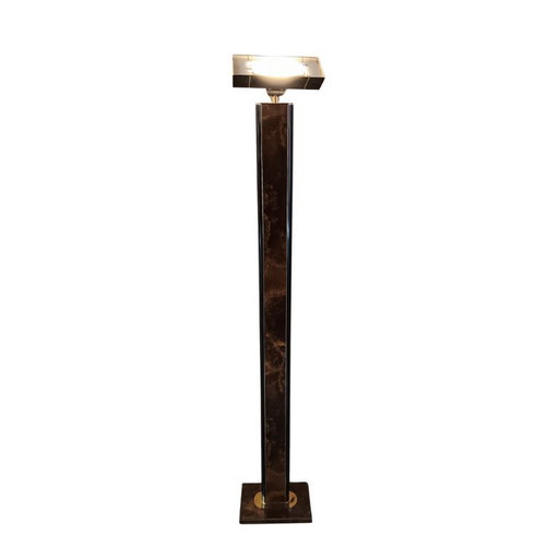 Vintage Italian floor lamp