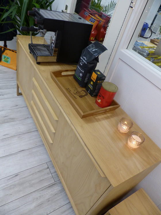 Image 1 of Scandinavian Design Sideboard Teak