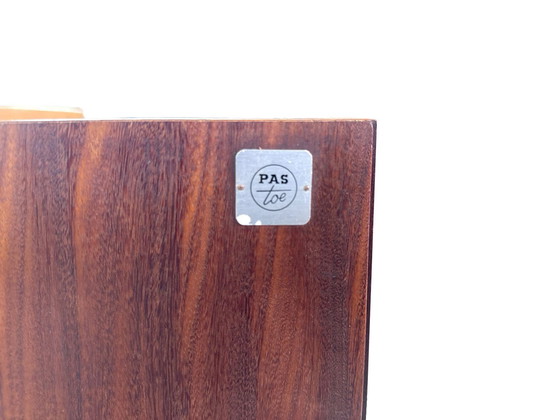 Image 1 of Vintage DB02 Dressoir van Cees Braakman voor Pastoe