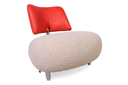 Leolux Pallone armchair