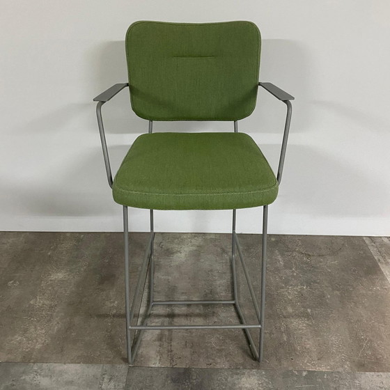 Image 1 of Kiko outdoor bar stool set of 4