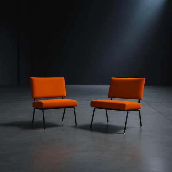 Image 1 of 2 sillones Florence Knoll para Knoll International