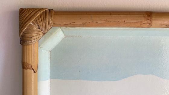 Image 1 of Catherine Escalon DIENBLAD VINTAGE FIBREGLAS