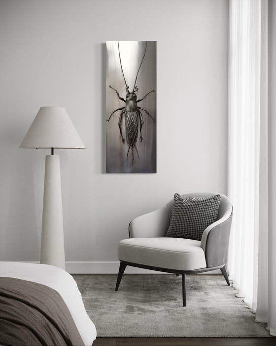 Image 1 of Jaques Duval-Brasseur (1934-2021) - Die Grille (1969)