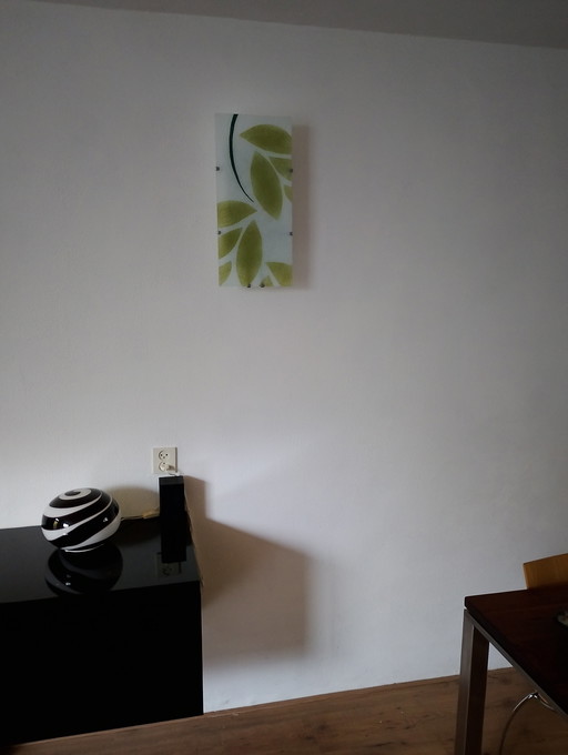 Ikea Gyllen vintage wall lamp by Julia Treutiger