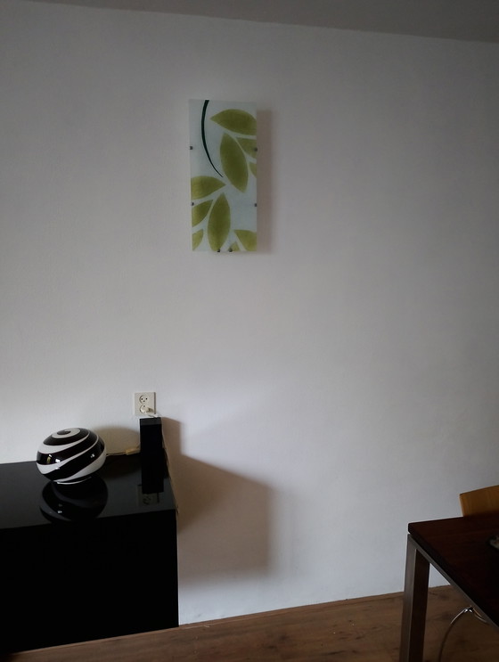 Image 1 of Ikea Gyllen vintage wandlamp by Julia Treutiger