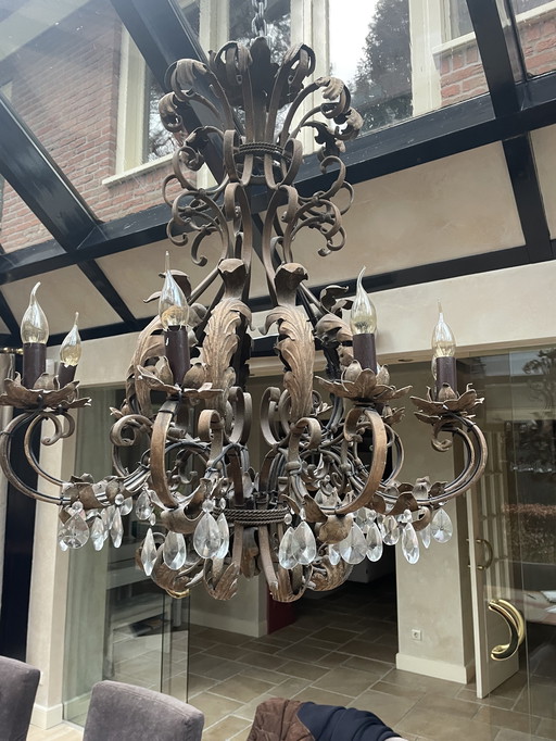 Lampes Brocante