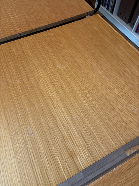 Image 1 of Mesa de comedor extensible Pastoe