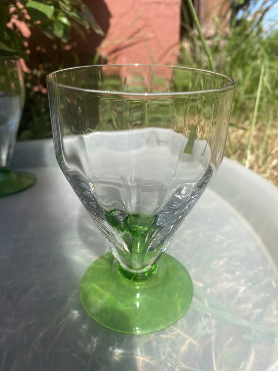 Image 1 of Los 8 Verres à Pieds Bistrot