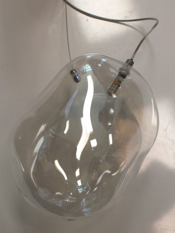 Image 1 of „Cloudine“ Pendelleuchte von Oriano Favaretto für Cattelan Italia, 2016