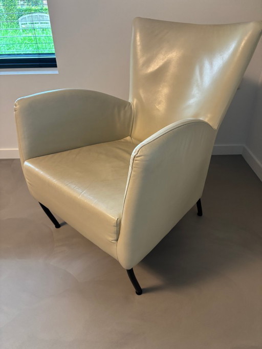 2x Armchair Montis Windy