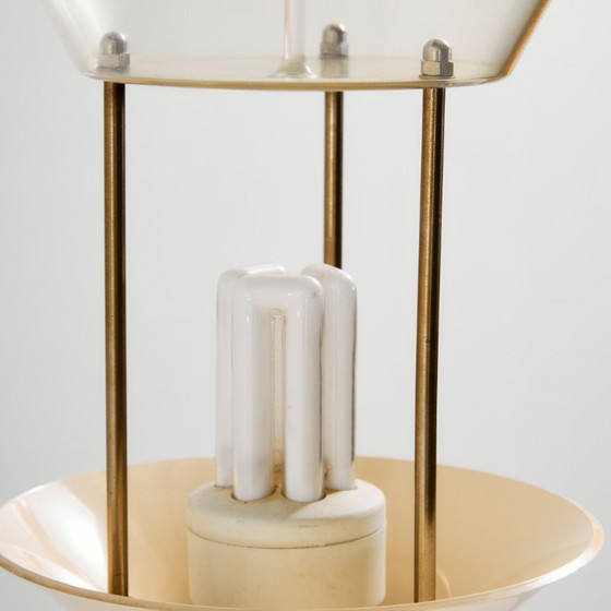 Image 1 of Lampada da terra MK10458 Panthella di Verner Panton per Louis Poulsen