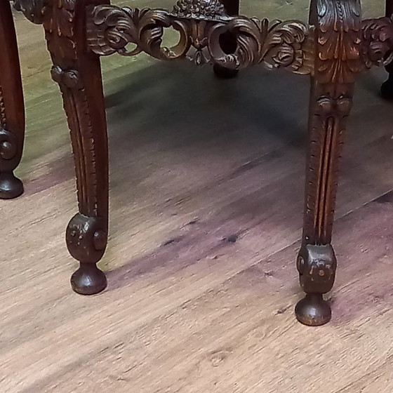 Image 1 of Mesa de centro octogonal