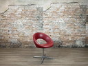 4 x Artifort Nina rouge
