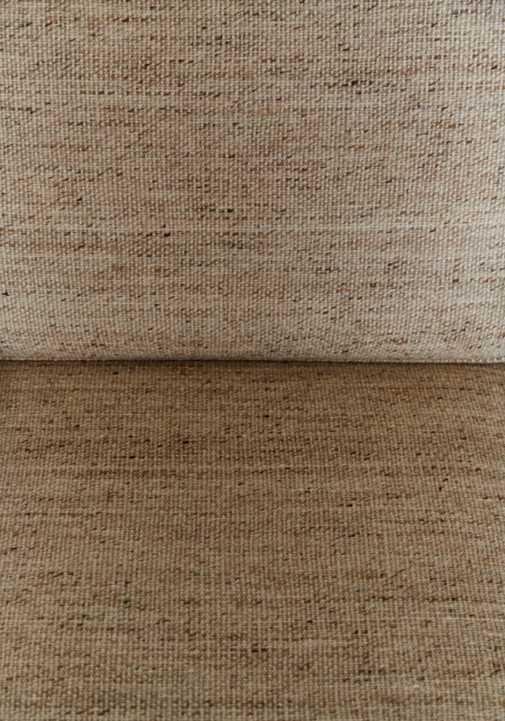 Image 1 of Poltrona Senator Mid-Century con schienale alto in teak di Ole Wanscher per Poul Jeppesen