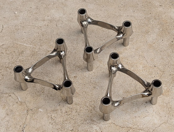 Image 1 of Candlestick Fritz Nagel BMF 1974