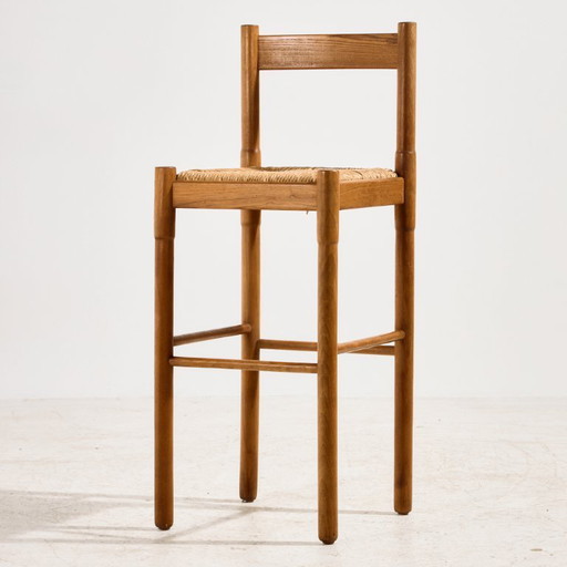 MK11673 Carimate barkruk van Vico Magistretti voor Cassina, set van 4