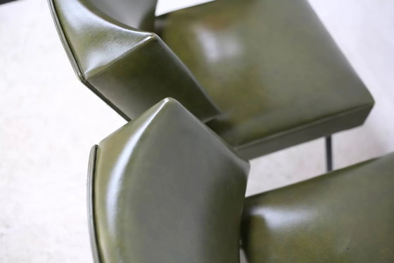 Image 1 of 2x Caminetti tubolari