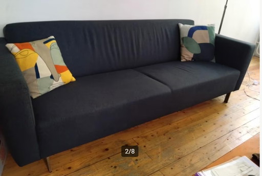 Sofa, model Seneca, Bijenkorf, 3-seater