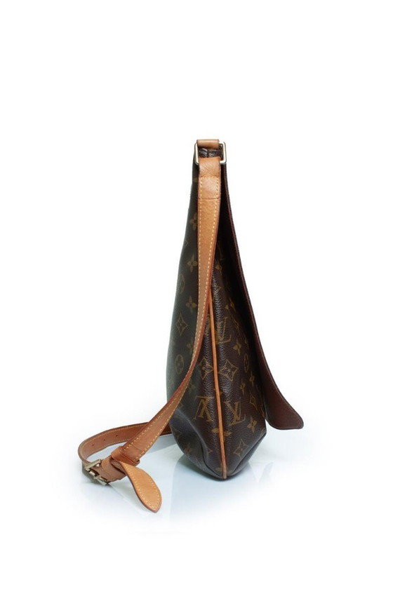 Image 1 of Louis Vuitton, Musette GM in Monogram Canvas