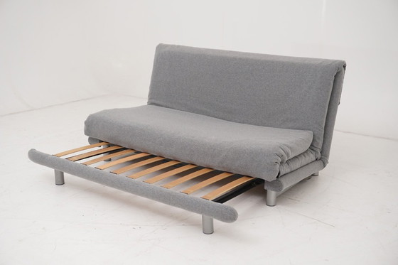 Image 1 of Divano/divano letto multifunzionale Ligne Roset grigio