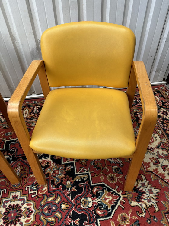 Image 1 of Sedie da pranzo vintage di design